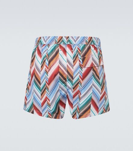 Missoni Costume da bagno a zig zag - Missoni - Modalova
