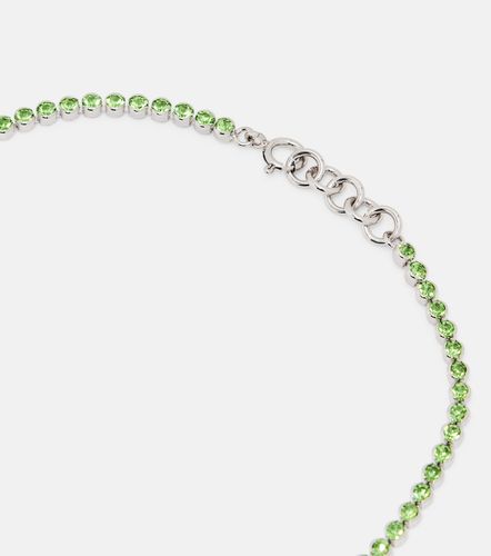 Collana con cristalli - Dries Van Noten - Modalova