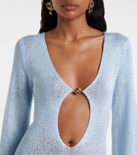 Rey sequined knitted minidress - Bananhot - Modalova