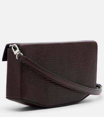 Clip Small leather shoulder bag - Toteme - Modalova