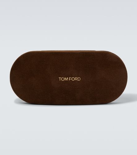Gafas de sol de máscara Brady-02 - Tom Ford - Modalova