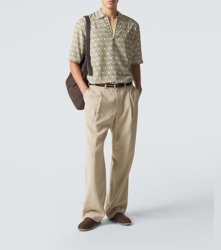 Camisa Ridley estampada - Orlebar Brown - Modalova