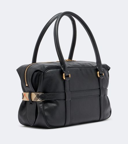 Borsa a spalla Medium in pelle - Burberry - Modalova