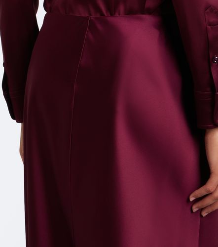 Gonna lunga Masina in raso - Ralph Lauren Collection - Modalova