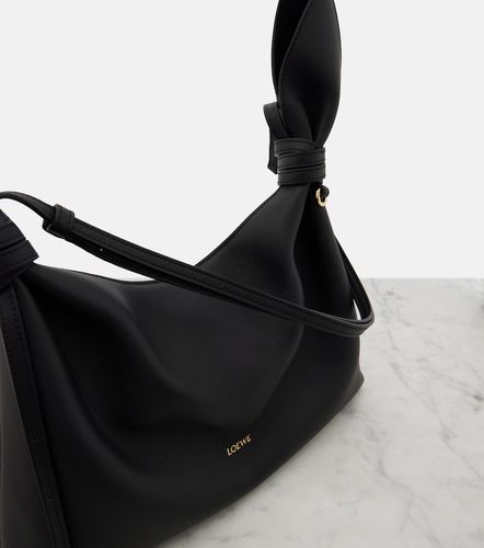 Scarf Medium leather shoulder bag - Loewe - Modalova