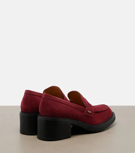 Tod's Mocasines de ante - Tod's - Modalova