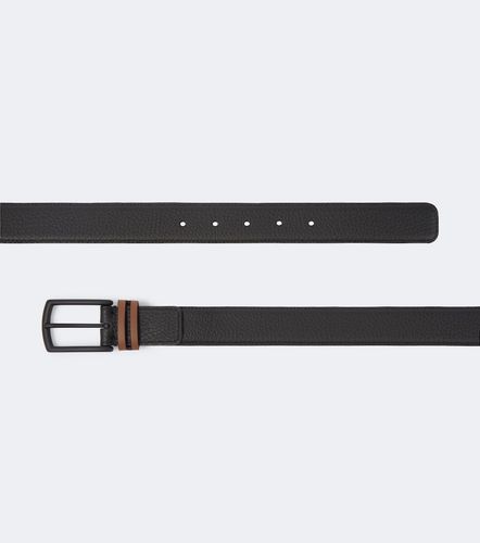 Zegna Cinturón de piel - Zegna - Modalova