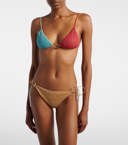 Oséree Bikini Lumière con anello - Oseree - Modalova