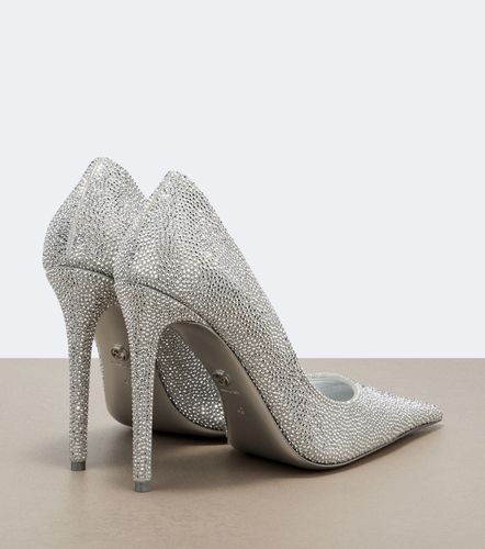Verzierte Pumps Donna aus Metallic-Leder - Gucci - Modalova