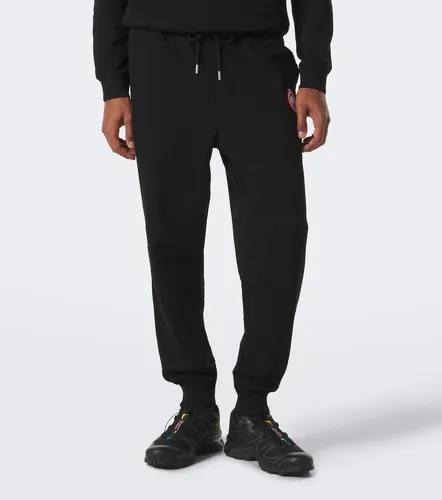 Loon cotton terry sweatpants - Canada Goose - Modalova