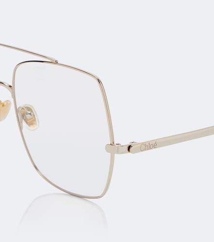 Chloé Navigator-Brille Aly - Chloe - Modalova