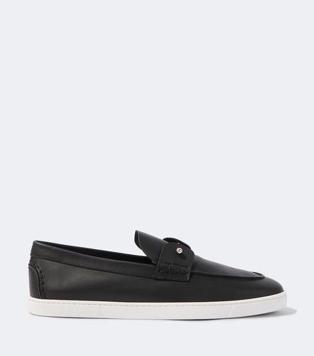 Slip-Ons Chambeliboat aus Leder - Christian Louboutin - Modalova