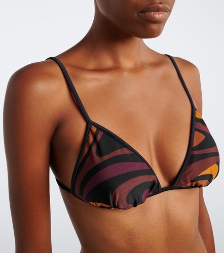 Pucci Top de bikini Marmo - Pucci - Modalova
