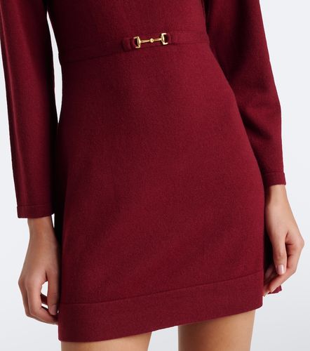 Aly wool and cashmere sweater dress - Rixo - Modalova
