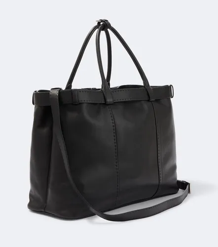 Prada Prada Buckle leather tote bag - Prada - Modalova