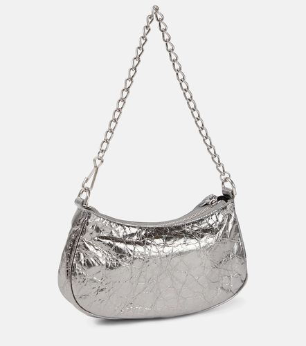 Le Cagole Mini leather shoulder bag - Balenciaga - Modalova