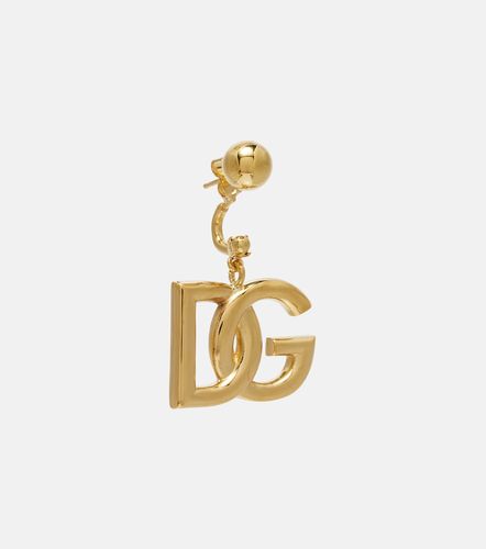 Dolce&Gabbana Orecchini pendenti DG - Dolce&Gabbana - Modalova