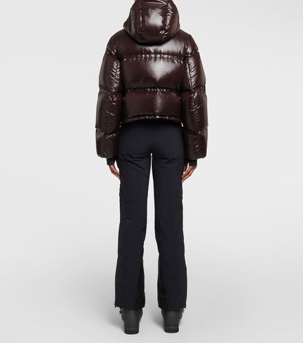 Minnie cropped down ski jacket - Aztech Mountain - Modalova