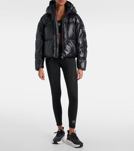 Puffer jacket - Adidas by Stella McCartney - Modalova