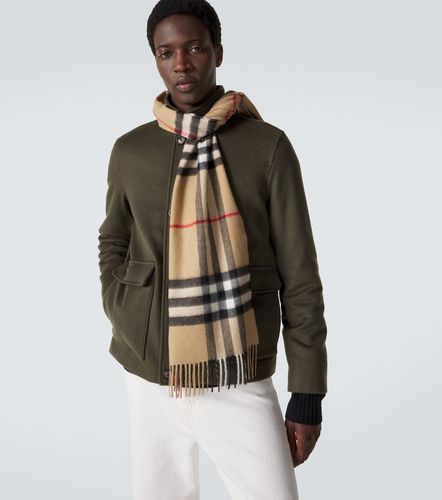 Burberry Cashmere scarf - Burberry - Modalova