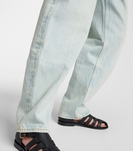 Re/Done Jeans regular a vita media - Re/Done - Modalova