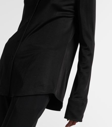 Jil Sander Camicia in jersey - Jil Sander - Modalova