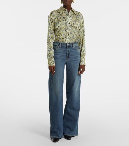 Jeans a gamba larga Luxe Vintage - 7 For All Mankind - Modalova