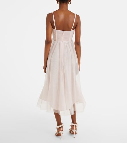 Zimmermann Abito bustier Tulle - Zimmermann - Modalova