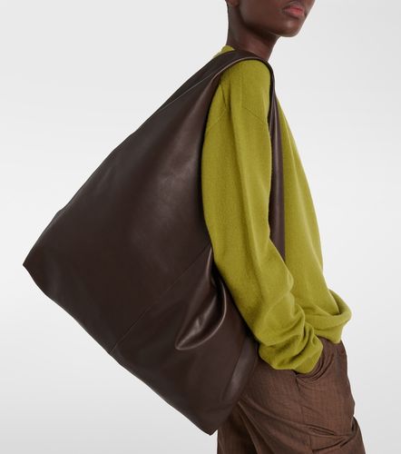 Schultertasche New Bindle aus Leder - The Row - Modalova