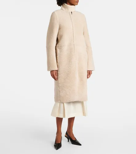 Toteme Shearling coat - Toteme - Modalova