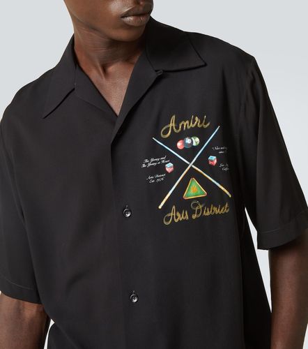 Amiri Camisa con estampado Pool Cue - Amiri - Modalova