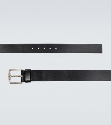 Loewe Leather belt - Loewe - Modalova
