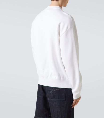 Jacquemus Felpa Venice con logo - Jacquemus - Modalova