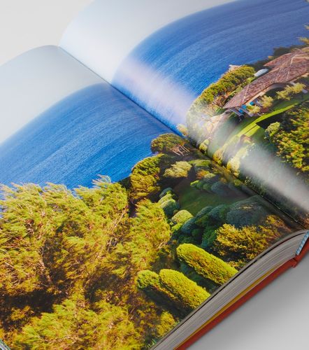 Coffee Table Book St Tropez Soleil - Assouline - Modalova