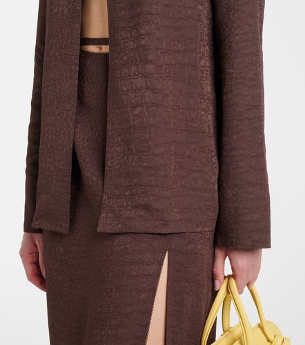 Jacquemus Notte top - Jacquemus - Modalova