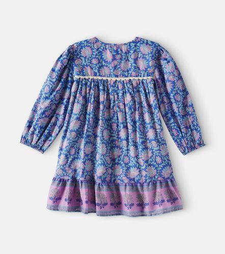 Vestido Conny de algodón estampado - Louise Misha - Modalova