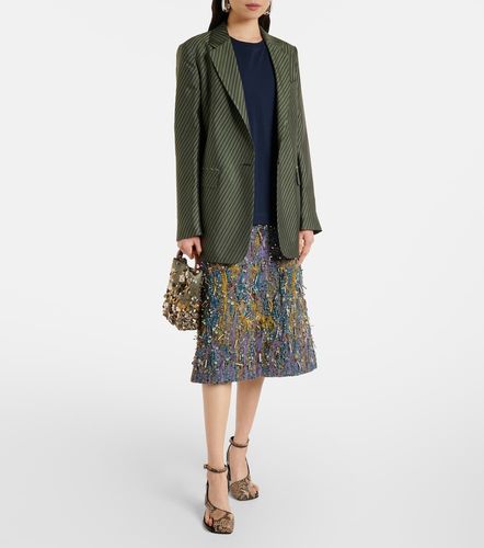 Camiseta de algodón - Dries Van Noten - Modalova