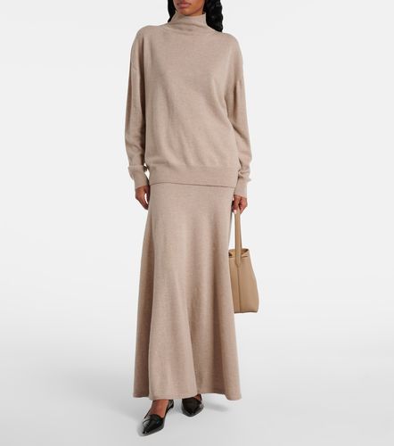 Gonna lunga Jovan in cashmere - The Row - Modalova