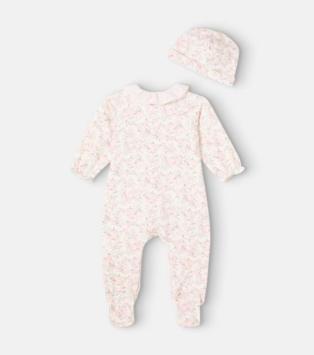 Bebé - set de body, babero y gorro de algodón - Tartine et Chocolat - Modalova