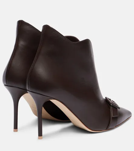 Esther 85 leather ankle boots - Malone Souliers - Modalova