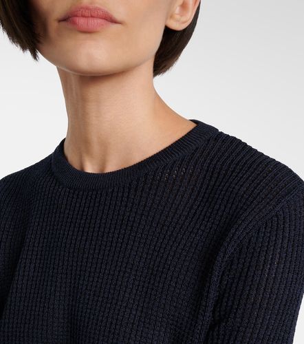 Pullover aus einem Baumwollgemisch - Valentino - Modalova