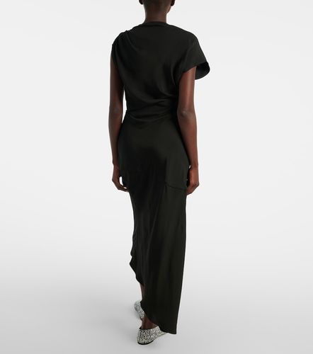 Vestido midi Hallie drapeado - Proenza Schouler - Modalova