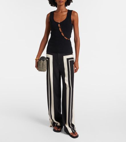 Tank top Chiara en mezcla de algodón - SIR - Modalova