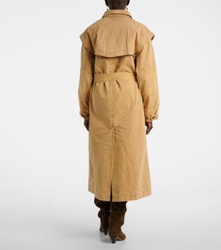 Trench di jeans Michaela - Marant Etoile - Modalova