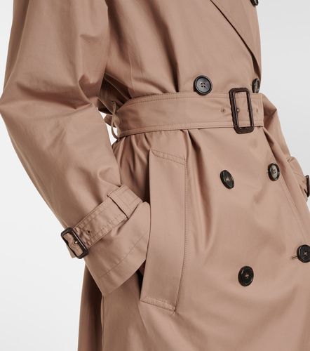 Gabardina Fiorito de sarga en mezcla de de algodón - Max Mara - Modalova