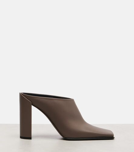 Alaïa Mules in pelle - Alaia - Modalova