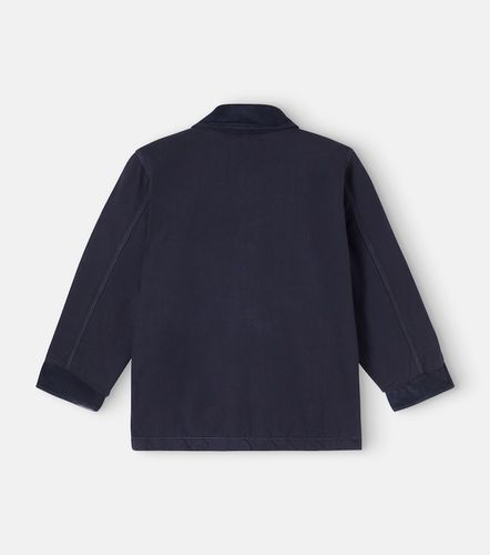 Chaqueta Tallin de sarga de algodón - Cozmo - Modalova