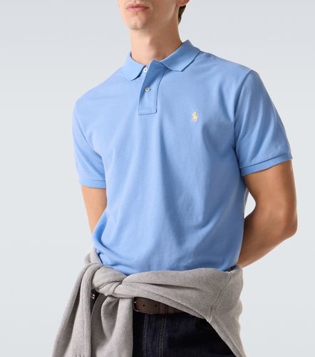 Polo de piqué de algodón - Polo Ralph Lauren - Modalova