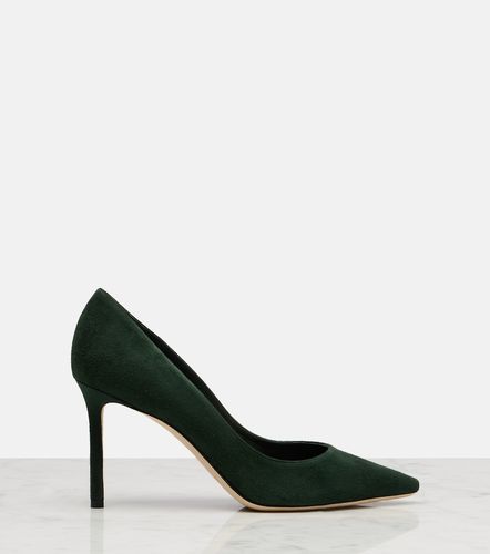 Jimmy Choo Romy 85 suede pumps - Jimmy Choo - Modalova