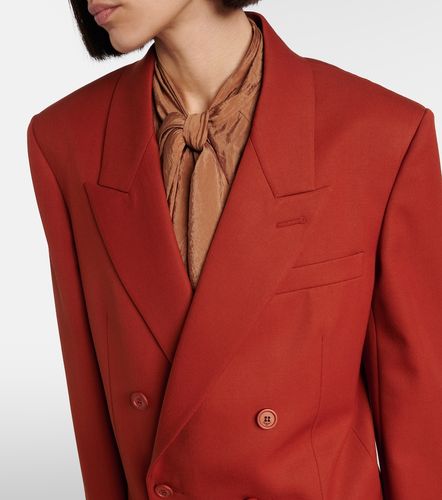 Saint Laurent Wool gabardine blazer - Saint Laurent - Modalova